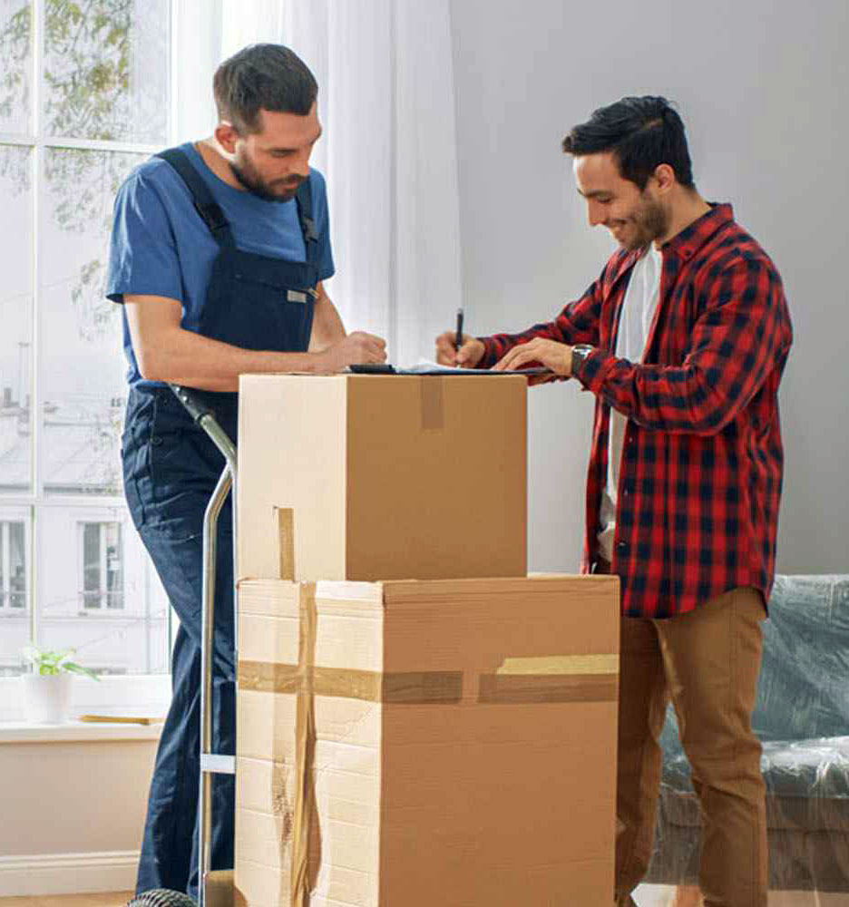 بسته بندی اثاثیه در کرج